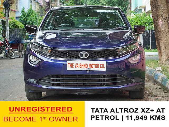 Second Hand Tata Altroz XZA Plus Petrol [2022-2023] in Kolkata