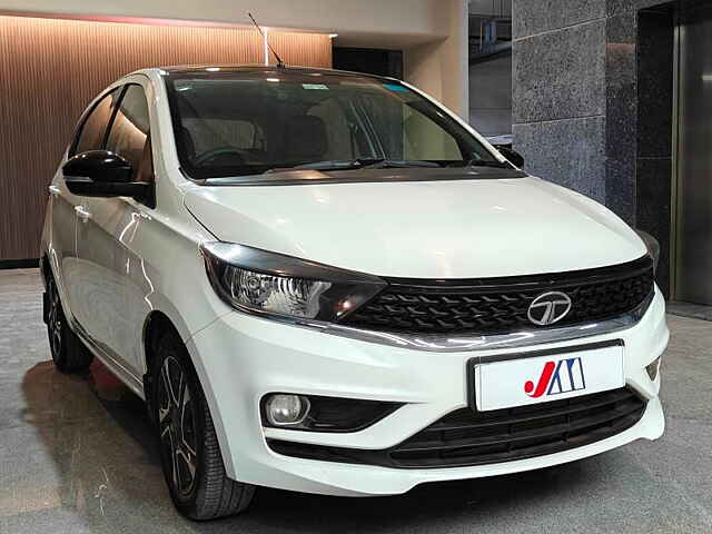 Second Hand Tata Tiago [2016-2020] Revotron XZA Plus in Ahmedabad