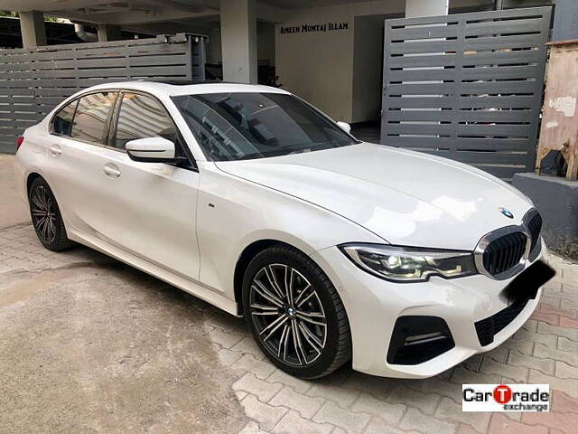 Second Hand BMW 3 Series [2016-2019] 330i M Sport Edition in Chennai
