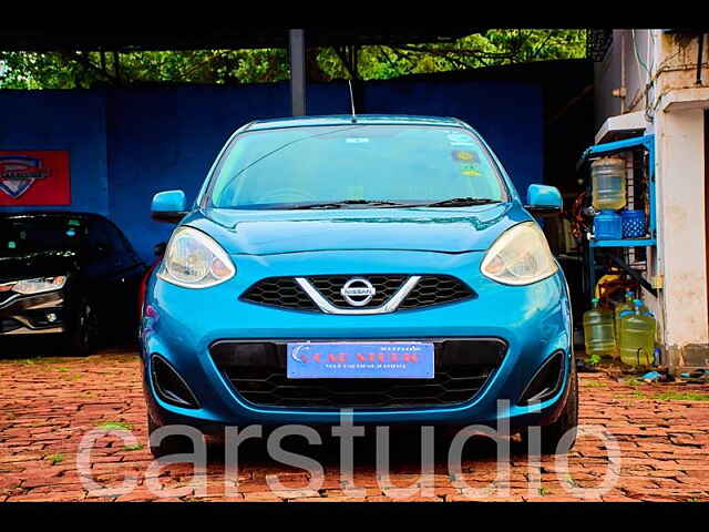 Second Hand Nissan Micra [2013-2018] XE Diesel [2013-2016] in Kolkata