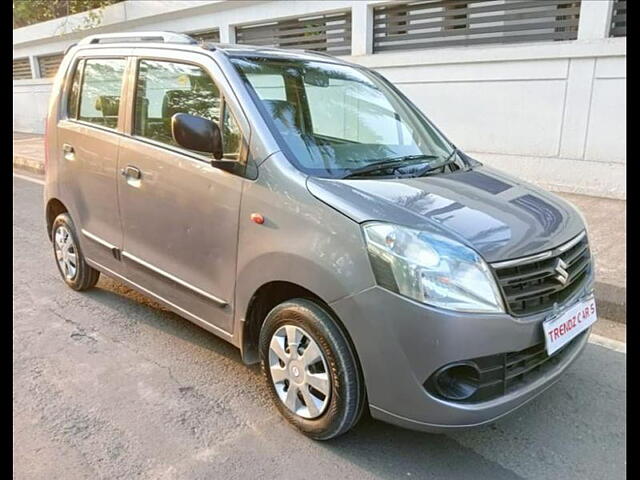 Second Hand Maruti Suzuki Wagon R 1.0 [2010-2013] LXi CNG in Navi Mumbai