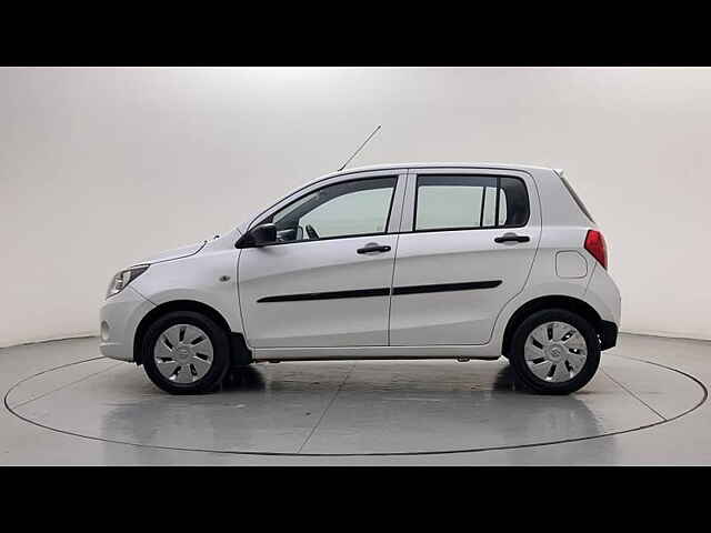 Second Hand Maruti Suzuki Celerio [2014-2017] VXi AMT ABS in Bangalore