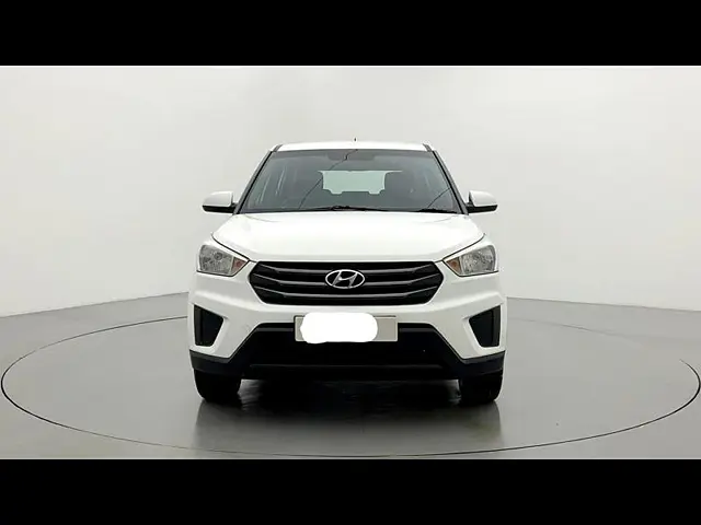 Second Hand Hyundai Creta [2017-2018] E Plus 1.4 CRDI in Zirakpur