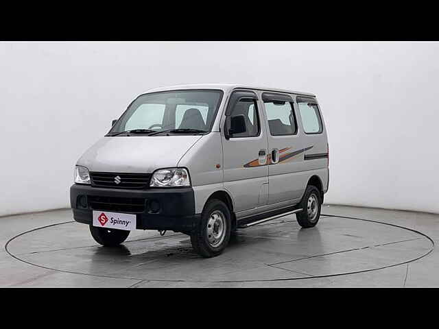 Second Hand Maruti Suzuki Eeco [2010-2022] 5 STR WITH A/C+HTR [2019-2020] in Chennai