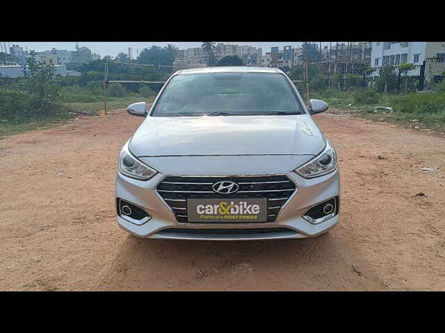 Second Hand Hyundai Verna [2017-2020] SX 1.6 CRDi in Bangalore