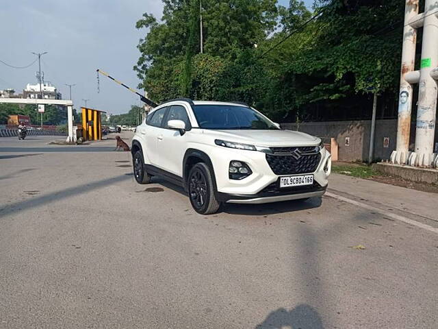 Second Hand Maruti Suzuki Fronx Delta Plus 1.2L MT in Delhi