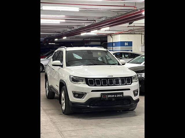 Second Hand Jeep Compass [2017-2021] Longitude 2.0 Diesel [2017-2020] in Mumbai