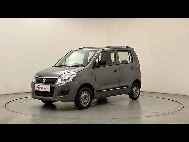 Second Hand Maruti Suzuki Wagon R 1.0 [2010-2013] LXi CNG in Mumbai