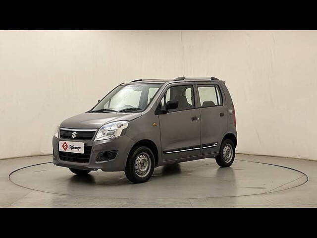 Second Hand Maruti Suzuki Wagon R 1.0 [2010-2013] LXi CNG in Mumbai