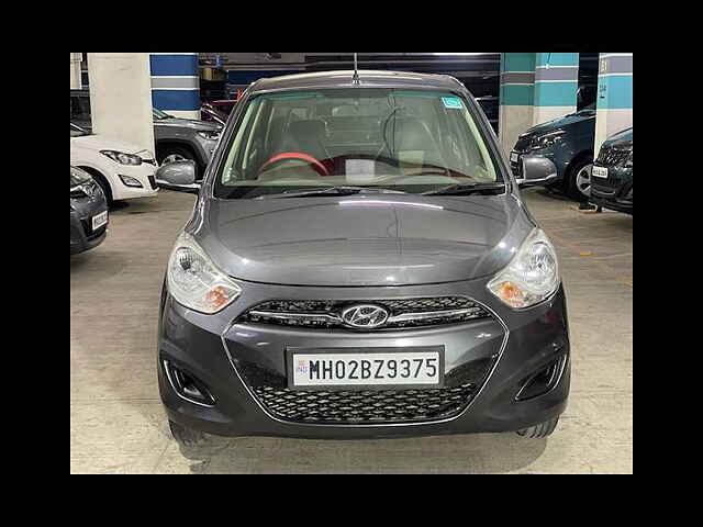 Second Hand Hyundai i10 [2010-2017] Sportz 1.2 AT Kappa2 in Mumbai