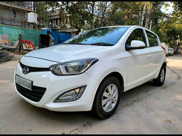 Second Hand Hyundai i20 [2010-2012] Sportz 1.2 (O) in Delhi