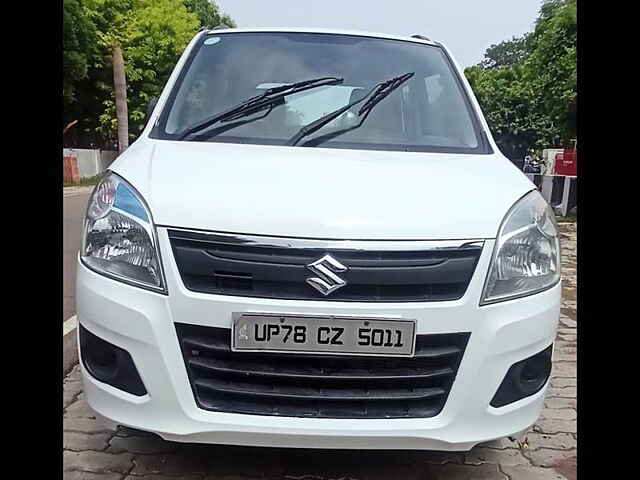 Second Hand Maruti Suzuki Wagon R 1.0 [2010-2013] LXi in Kanpur