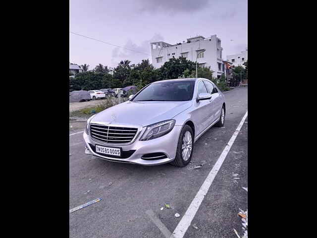 Second Hand Mercedes-Benz S-Class [2014-2018] S 350 CDI in Chennai