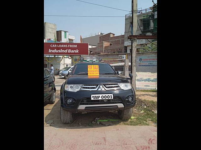 Second Hand Mitsubishi Pajero Sport 2.5 MT in Patna