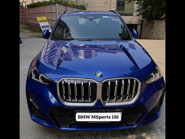 Second Hand BMW X1 sDrive18i M Sport in Meerut