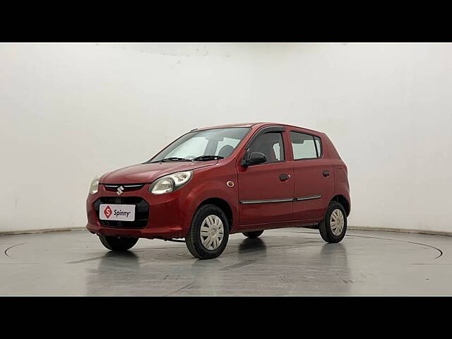 Second Hand Maruti Suzuki Alto 800 [2012-2016] Lxi in Hyderabad