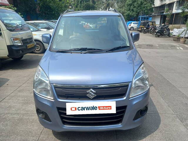 Second Hand Maruti Suzuki Wagon R 1.0 [2010-2013] VXi in Thane