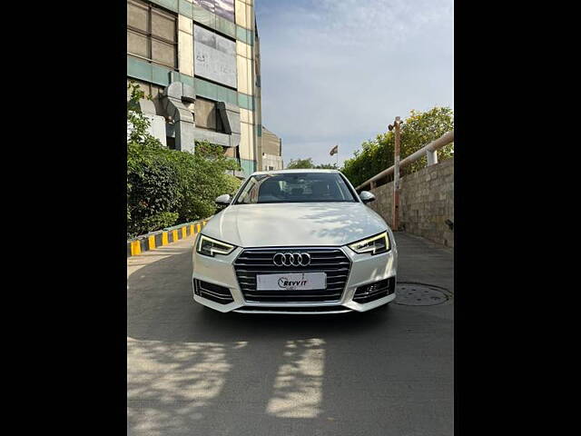 Second Hand Audi A4 [2016-2020] 35 TDI Technology in Delhi