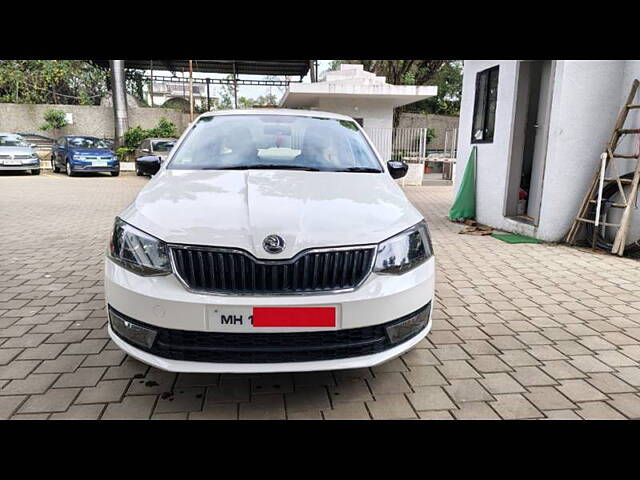 Second Hand Skoda Rapid [2011-2014] Ambition 1.6 TDI CR MT in Pune