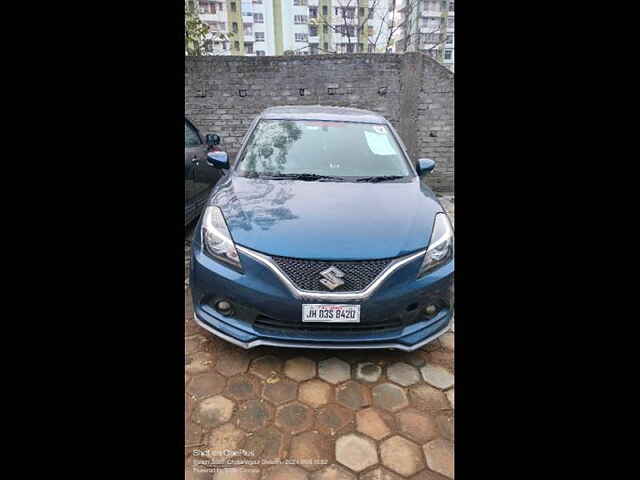 Second Hand Maruti Suzuki Baleno [2015-2019] RS 1.0 in Ranchi