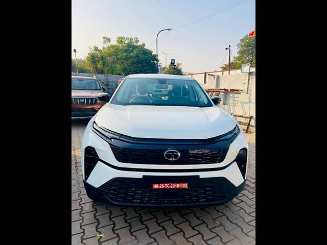 Second Hand Tata Harrier Pure Plus (S) Dark Edition in Gurgaon