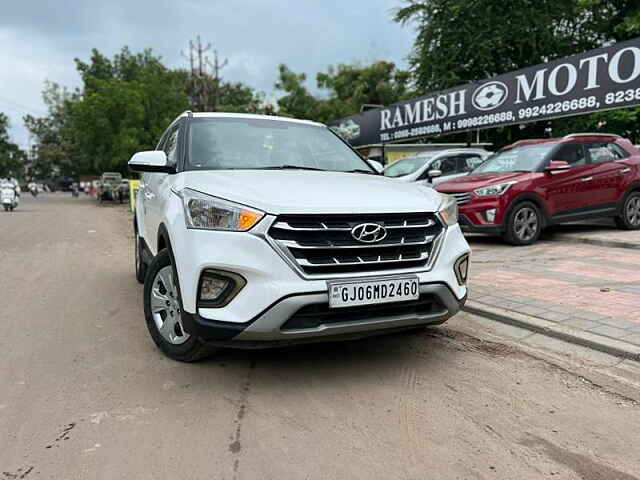 Second Hand Hyundai Creta [2017-2018] E Plus 1.4 CRDI in Vadodara