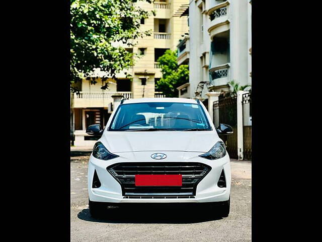 Second Hand Hyundai Grand i10 Nios [2019-2023] Corporate Edition MT in Lucknow