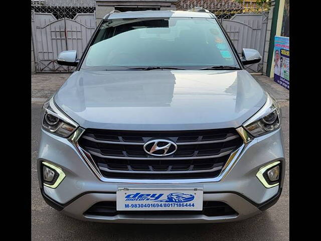 Second Hand Hyundai Creta [2017-2018] SX Plus 1.6  Petrol in Kolkata