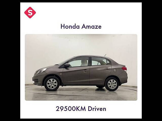 Second Hand Honda Amaze [2013-2016] 1.2 S i-VTEC in Hyderabad