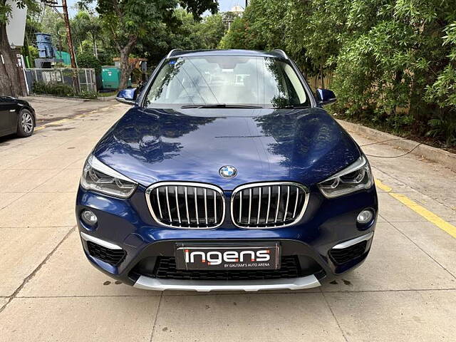 Second Hand BMW X1 [2013-2016] sDrive20d xLine in Hyderabad