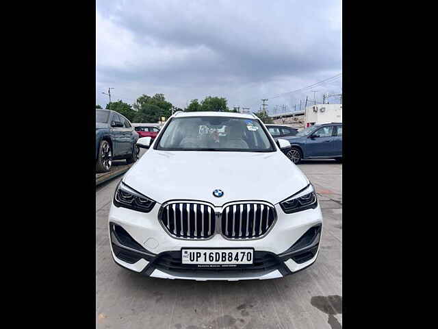 Second Hand BMW X1 [2020-2023] sDrive20i xLine in Delhi