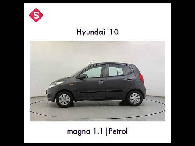 Second Hand Hyundai i10 [2007-2010] Magna in Ahmedabad