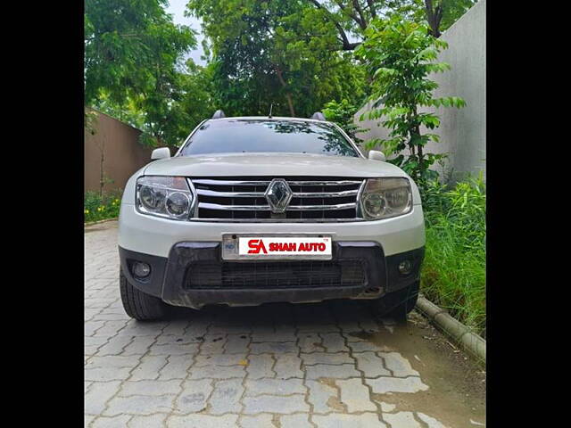 Second Hand Renault Duster [2012-2015] 85 PS RxL Diesel in Ahmedabad