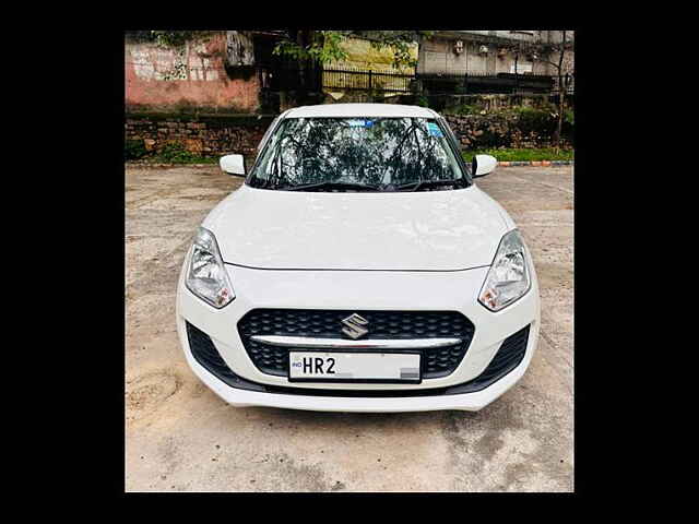 Second Hand Maruti Suzuki Swift [2021-2024] VXi [2021-2023] in Delhi