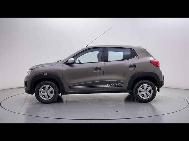 Second Hand Renault Kwid [2019] [2019-2019] 1.0 RXT AMT Opt in Bangalore