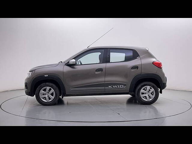 Second Hand Renault Kwid [2019] [2019-2019] 1.0 RXT AMT Opt in Bangalore