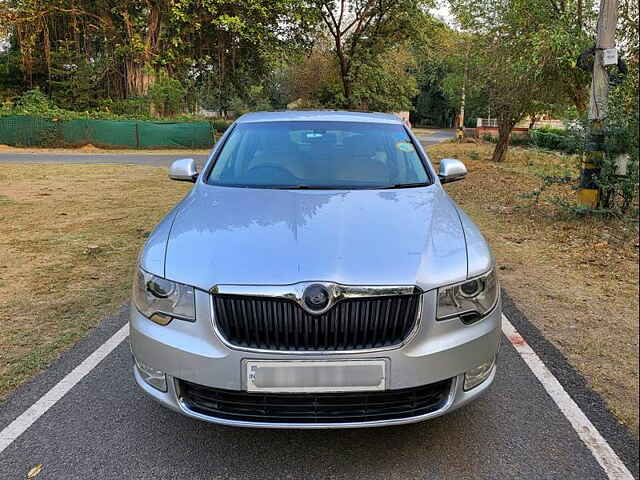 Second Hand Skoda Superb [2009-2014] Elegance 1.8 TSI MT in Delhi