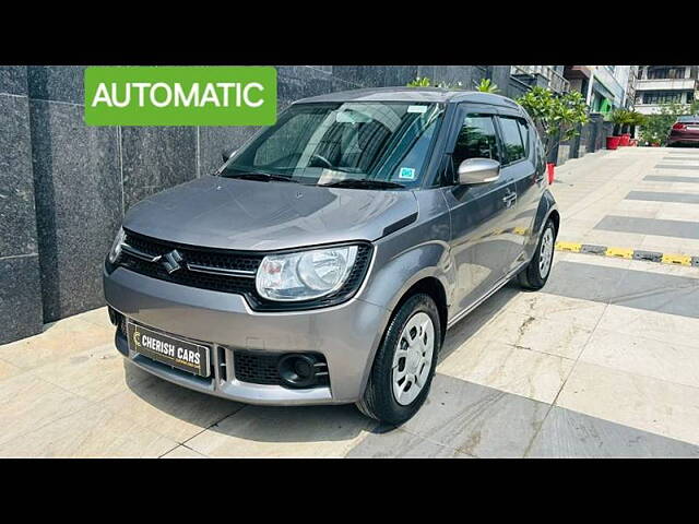 Second Hand Maruti Suzuki Ignis [2020-2023] Delta 1.2 AMT in Delhi