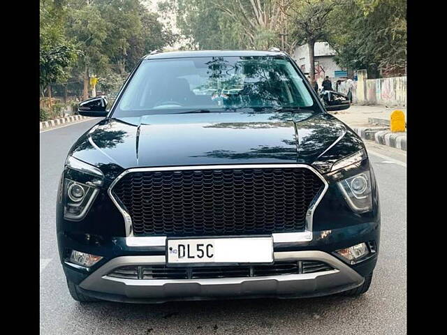 Second Hand Hyundai Creta [2020-2023] EX 1.5 Petrol [2020-2022] in Delhi