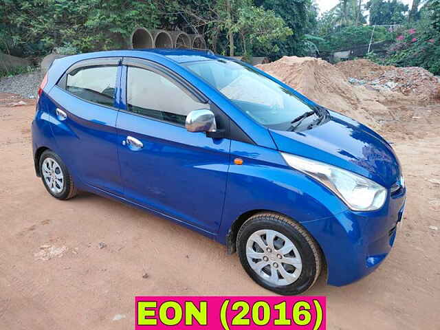 Second Hand Hyundai Eon 1.0 Kappa Magna + [2014-2016] in Bhubaneswar