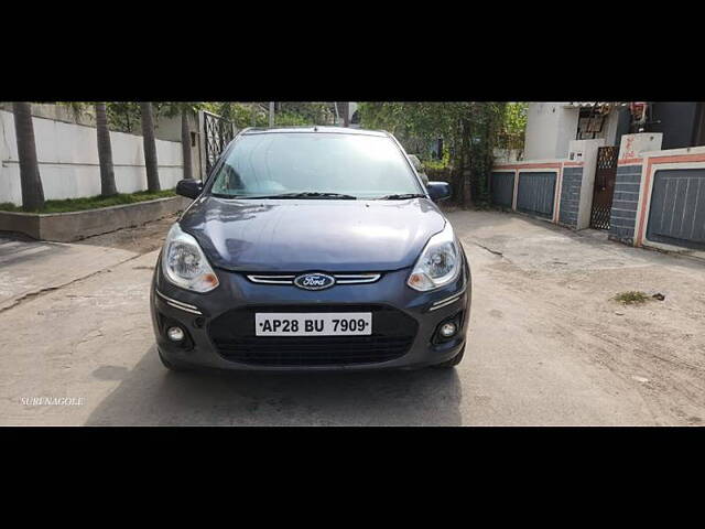 Second Hand Ford Figo [2010-2012] Duratorq Diesel Titanium 1.4 in Hyderabad