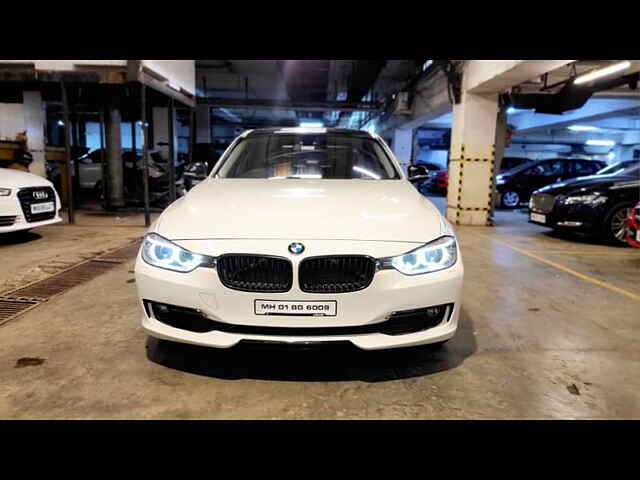 Second Hand BMW 3 Series [2010-2012] 320d Highline Sedan in Mumbai