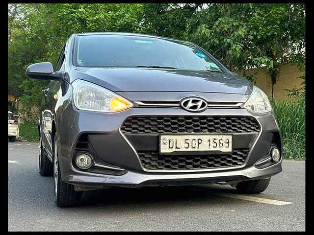 Second Hand Hyundai Grand i10 Magna 1.2 Kappa VTVT in Delhi