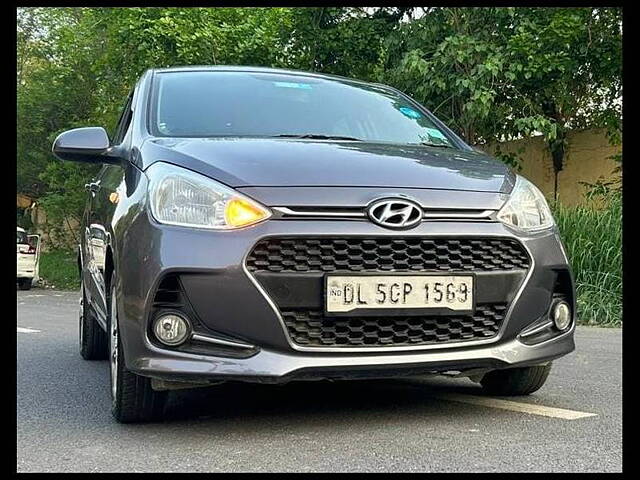 Second Hand Hyundai Grand i10 Magna 1.2 Kappa VTVT in Delhi