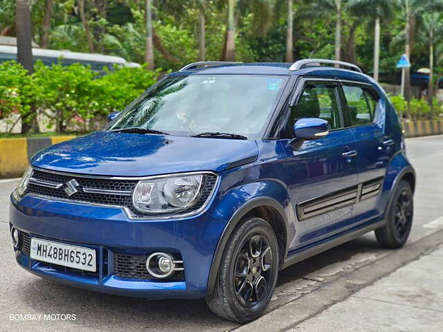 Second Hand Maruti Suzuki Ignis [2020-2023] Zeta 1.2 MT in Mumbai