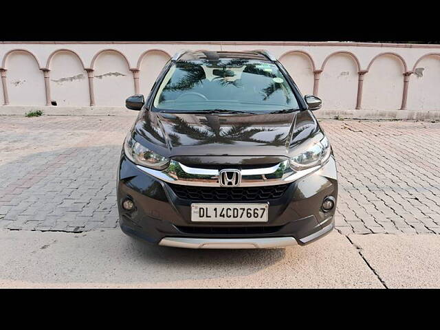 Second Hand Honda WR-V [2017-2020] VX MT Petrol in Faridabad