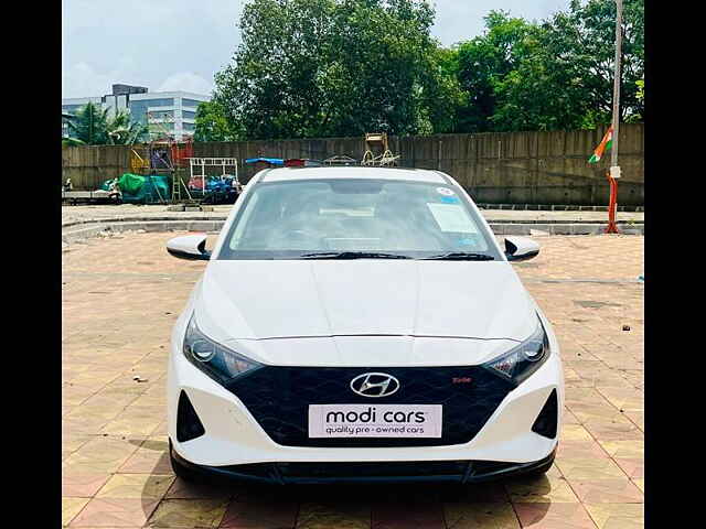 Second Hand Hyundai i20 [2020-2023] Asta 1.0 Turbo DCT in Mumbai