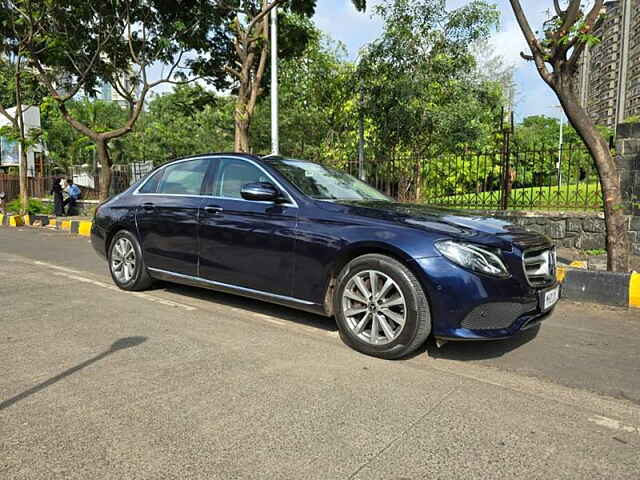 Second Hand Mercedes-Benz E-Class [2017-2021] E 350 d Exclusive [2017-2019] in Mumbai