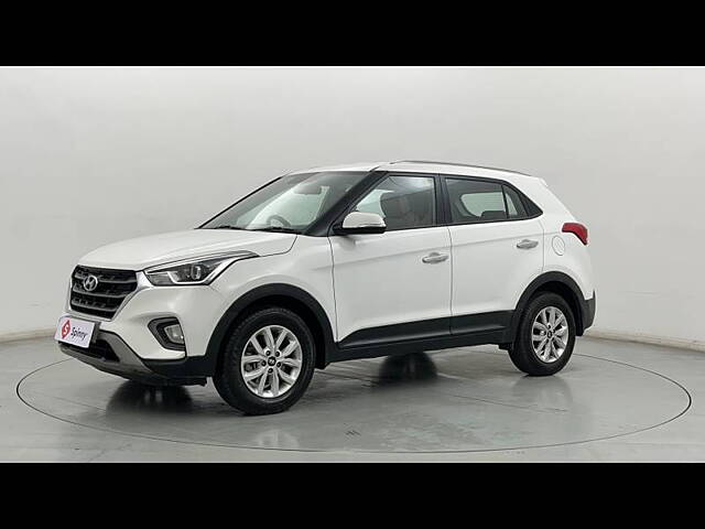 Second Hand Hyundai Creta [2018-2019] SX 1.6 Petrol in Ghaziabad