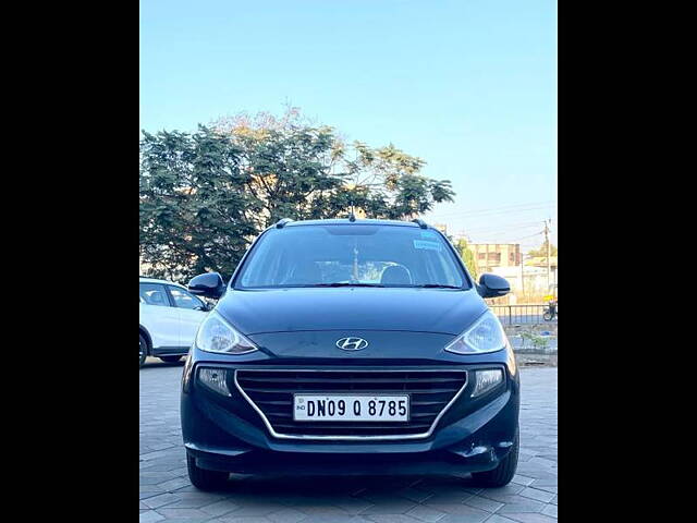 Second Hand Hyundai Santro Sportz AMT in Valsad